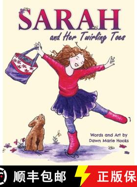 预订 Sarah and Her Twirling Toes [9780692646311]