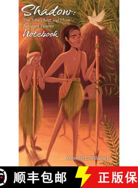 【3-4周达】Shadow: The Tribe's Best and Most Arrogant Hunter Notebook [9781736735565]