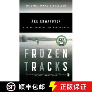 【3-4周达】Frozen Tracks: A Chief Inspector Erik Winter Novel [9780143113584]