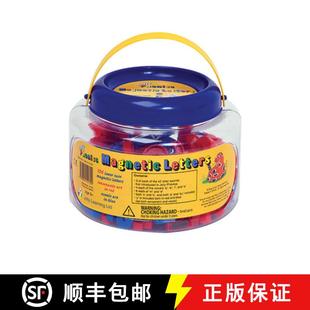 Magnetic Precursive 106 Jolly 4周达 9781844141722 Phonics tub Letters
