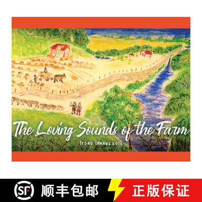 【3-4周达】精装 The Loving Sounds of the Farm [9781636613147]