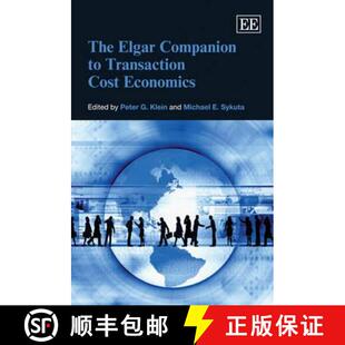 9781845427665 4周达 Economics Cost Transaction Companion Elgar The