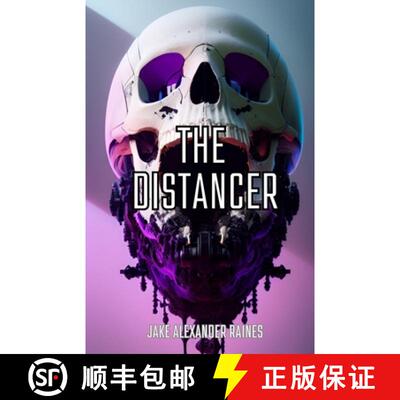 【3-4周达】The Distancer [9798218952488]