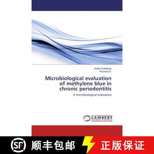 预订 Microbiological evaluation of methylene blue in chronic periodontitis [9783330057814]