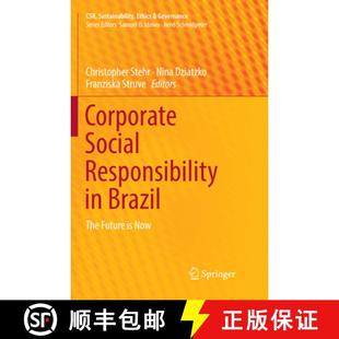 Brazil Responsibility The Now Corporate 4周达 9783030080532 Social Future