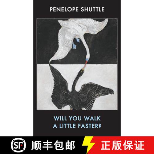【3-4周达】Will You Walk a Little Faster? [9781780373539]