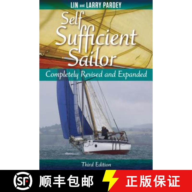 预订 Self Sufficient Sailor, Full Revised and Expanded [9781929214877]