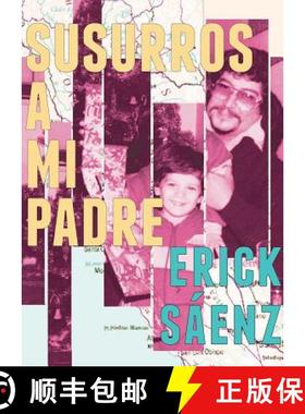 【3-4周达】Susurros a mi padre [9781946031259]