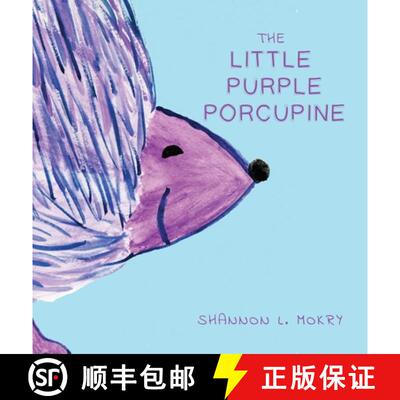 预订 The Little Purple Porcupine [9781951521066]