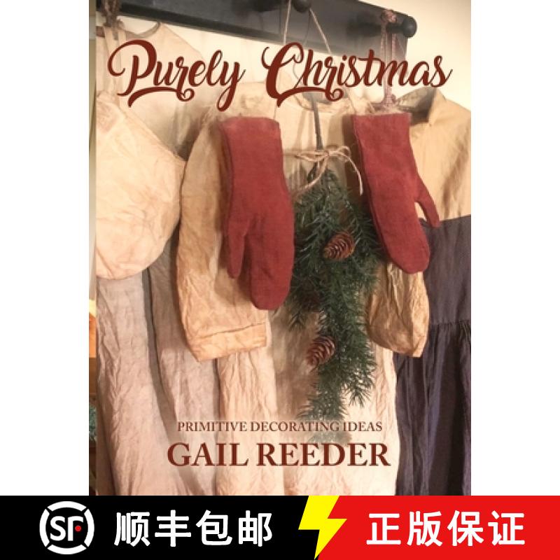 【3-4周达】Purely Christmas [9781662954184]