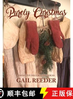 预订 Purely Christmas [9781662954184]