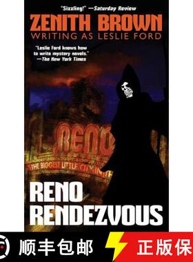 【3-4周达】Reno Rendezvous [9781479426201]