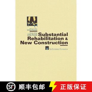 Rehabilitation Construction Substantial with 9781468465419 Working 4周达 Project For New Architect... Managers