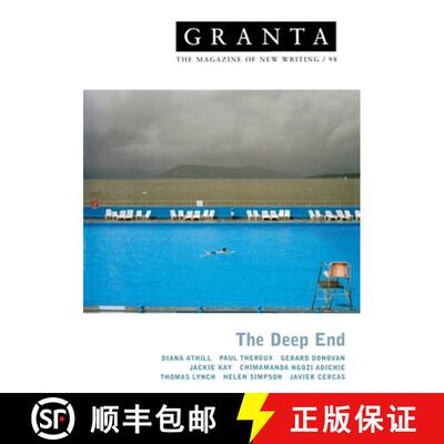 【3-4周达】Granta 98: The Deep End [9780903141949]