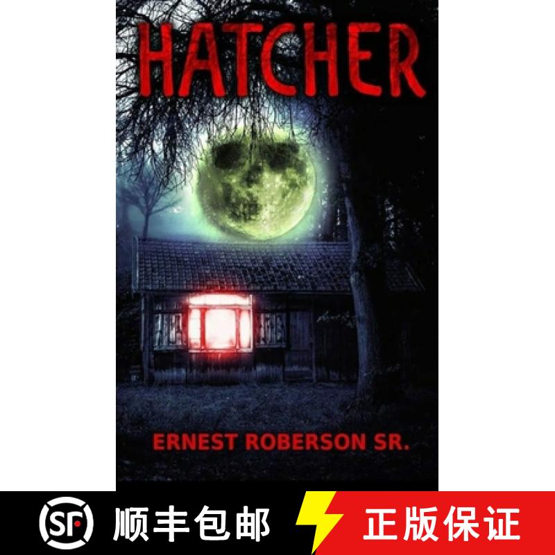 【3-4周达】Hatcher [9781953975737]