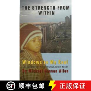 【3-4周达】The Strength from Within: Windows to My Soul: Windows to My Soul [9781716317927]