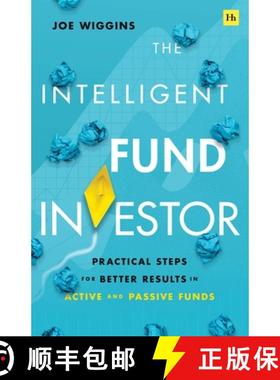 【3-4周达】The Intelligent Fund Investor: Practical Steps for Better Results in Active and Passive Funds [9780857198761]