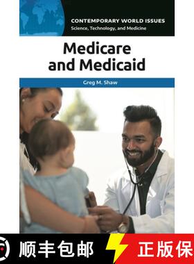 预订 Medicare and Medicaid: A Reference Handbook [9798765142066]