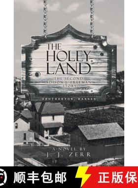 预订 The Holey Land: The Second  Addison J. Freeman  Story [9798891940239]