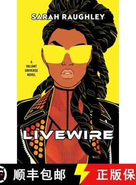【3-4周达】Livewire [9798212183512]