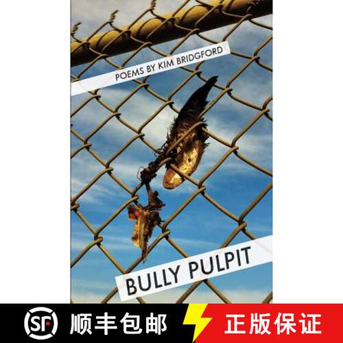 【3-4周达】Bully Pulpit [9780615694153]