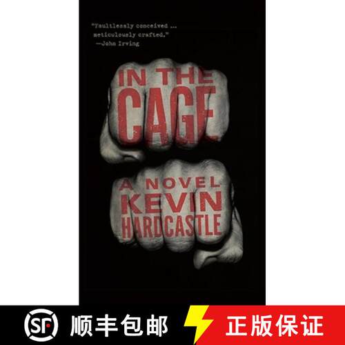 【3-4周达】In the Cage [9781771961479]