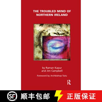 【3-4周达】The Troubled Mind of Northern Ireland: An Analysis of the Emotional Effects of the Troubles [9780367329013]