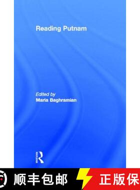 【3-4周达】READING PUTNAM - BAGHRAMIAN [9780415530064]
