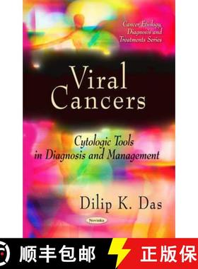 【3-4周达】Viral Cancers: Contribution of Cytologic Tools to the Diagnosis and Management [9781608764020]