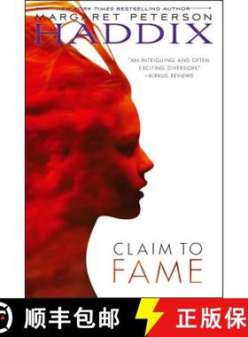 【3-4周达】Claim to Fame (Reprint) [9781416939184]