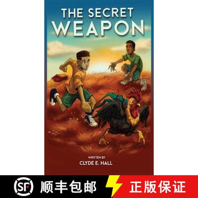 【3-4周达】The Secret Weapon... a Dream Deferred [9798987492536]