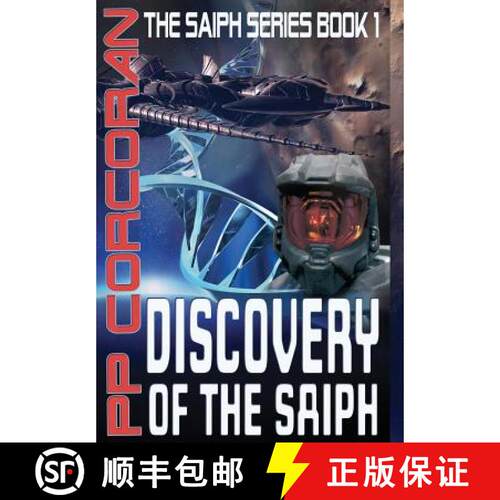 【3-4周达】精装 Discovery of the Saiph [9781912327058]