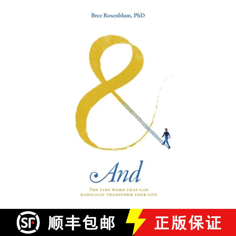 预订 And: The Tiny Word That Can Radically Transform Your Life [9798991753005]