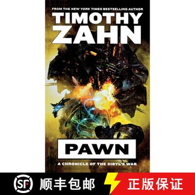 【3-4周达】Pawn: A Chronicle of the Sibyl's War [9781250837424]
