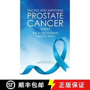 Prostate The Facing Surviving Read 预订 Cancer and Patients Book Today 9781917096218 Need
