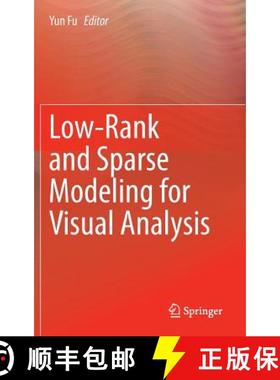 【3-4周达】Low-Rank and Sparse Modeling for Visual Analysis [9783319119991]