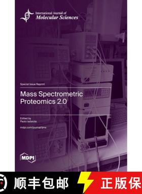 【3-4周达】Mass Spectrometric Proteomics 2.0 [9783725806355]