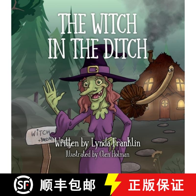 【3-4周达】The Witch in the Ditch [9781739983116]