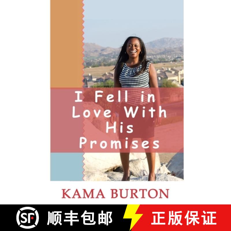 【3-4周达】I Fell In Love With His Promises [9780997794229]