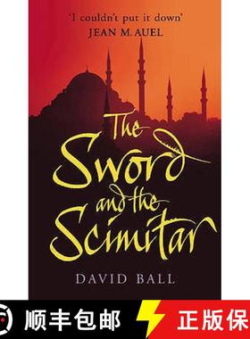 【3-4周达】Sword And The Scimitar [9780099457954]