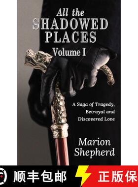 【3-4周达】All The Shadowed Places: Volume 1 [9781914366581]