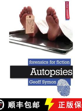 【3-4周达】Autopsies [9781945043154]