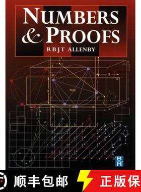 【3-4周达】Numbers and Proofs [9780340676530]