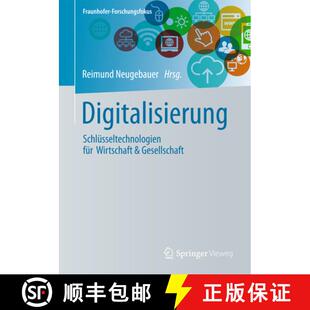 Digitalisierung 4周达 9783662558898