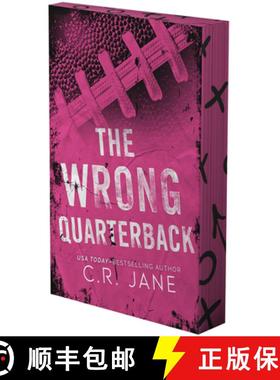 预订 The Wrong Quarterback: A Football Romance [9798347004287]