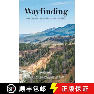 【3-4周达】Wayfinding: Parks and Points and Poetry [9781646625130]