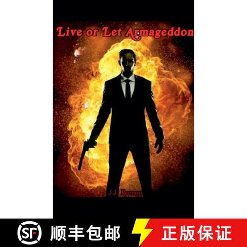 【3-4周达】Live or Let Armageddon [9798231321384]