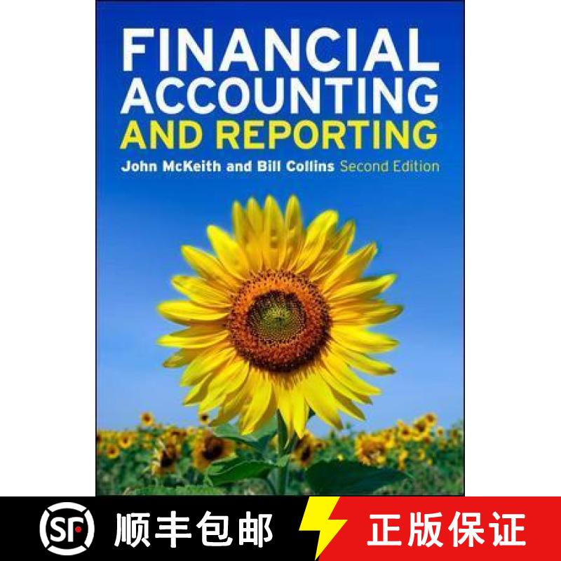 【3-4周达】Financial Accounting and Reporting [9780077138363]
