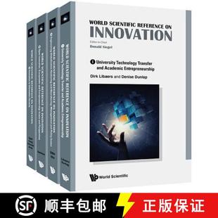 9789813147027 World Innovation Reference 4周达 Scientific Volumes