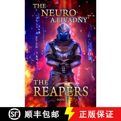 【3-4周达】The Reapers (The Neuro Book #3): LitRPG Series [9788088231554]